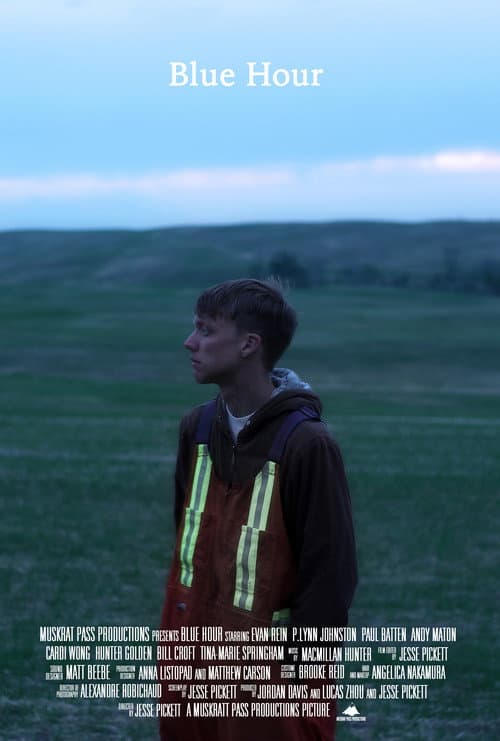 Постер: Blue Hour