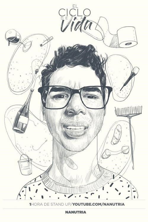 Постер: Nanutria: El ciclo de la vida