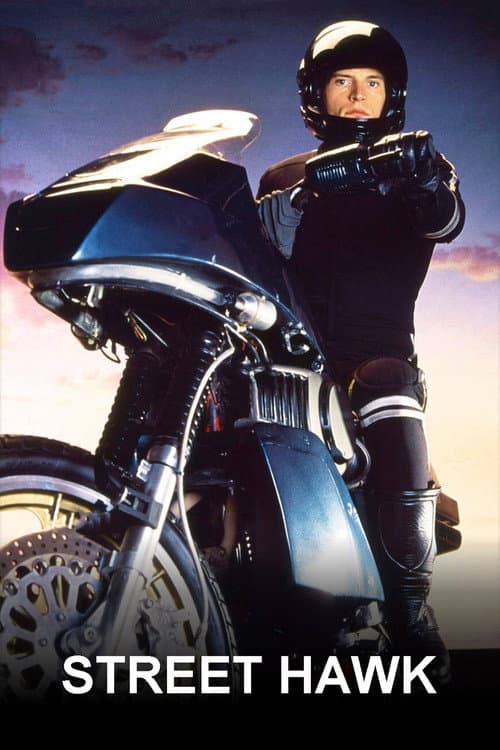 Постер: Street Hawk