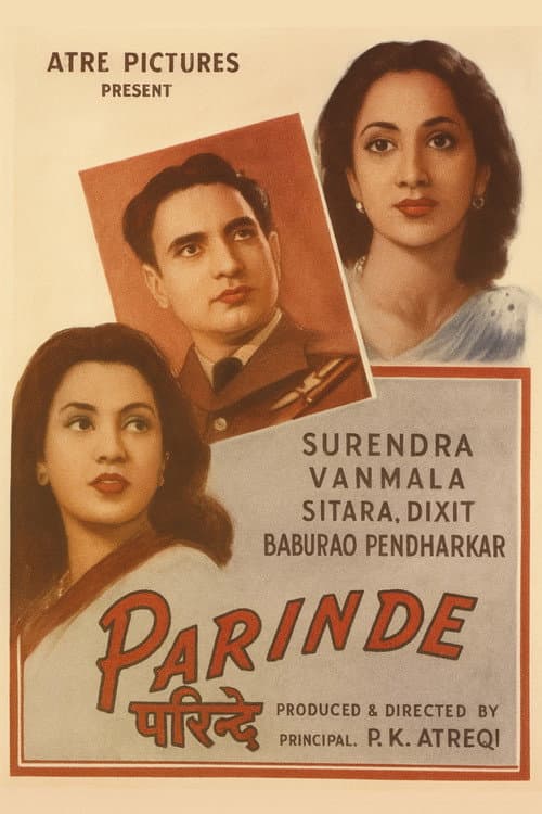 Постер: Parinde