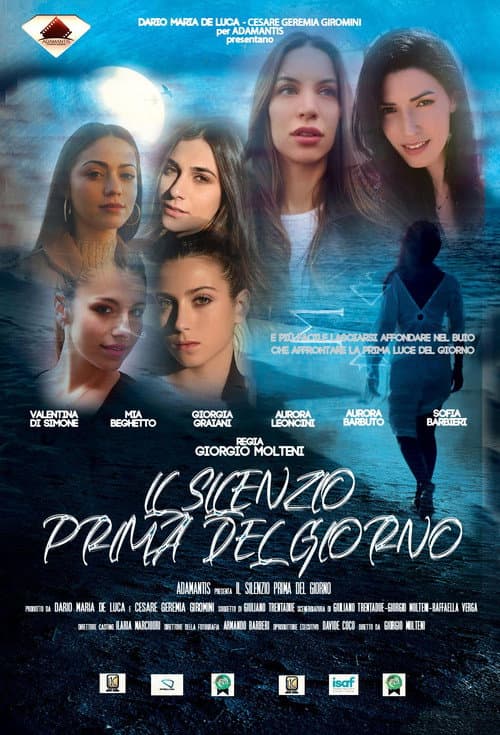 Постер: Il silenzio prima del giorno