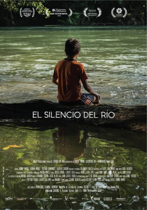 Постер: El Silencio del Río