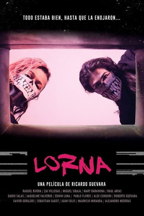 Постер: Lorna