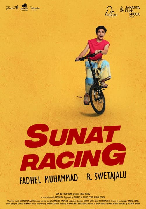 Постер: Sunat Racing