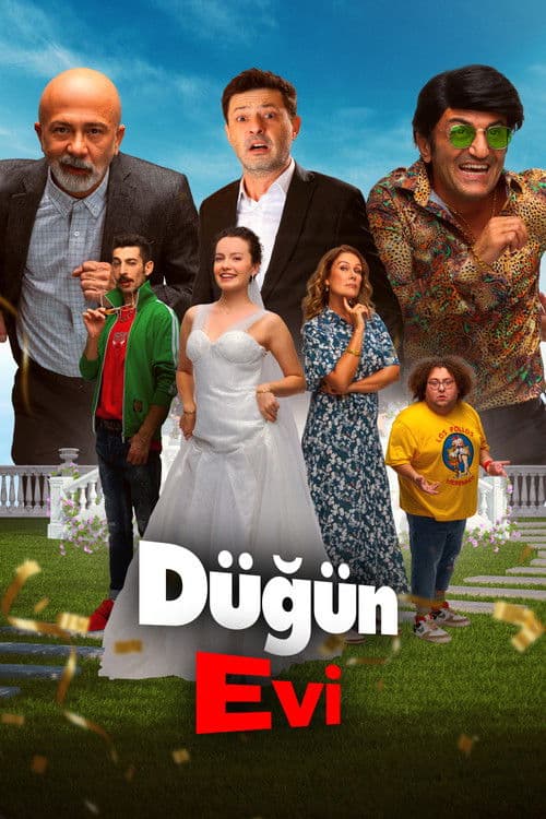 Постер: Düğün Evi