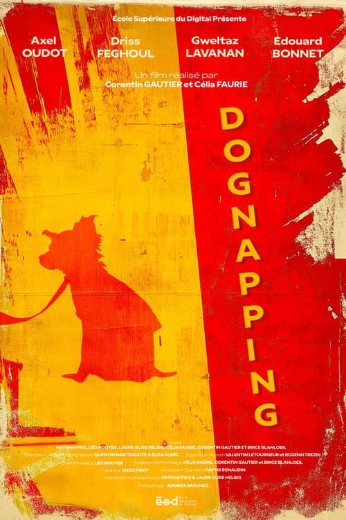 Постер: Dognapping