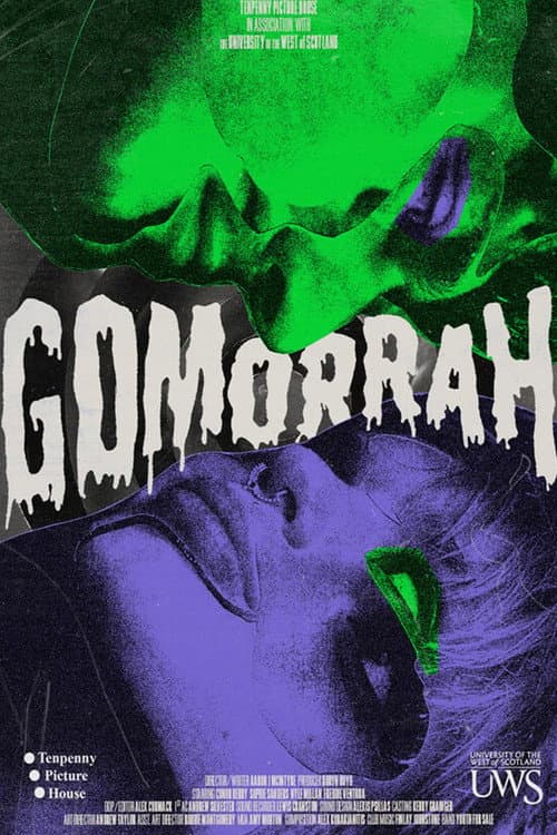 Постер: GOMORRAH