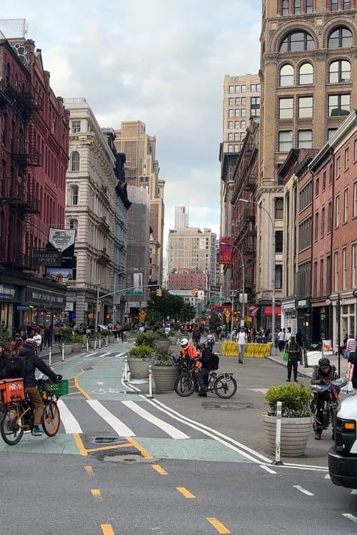 Постер: Broadway & Union Square, New York 2