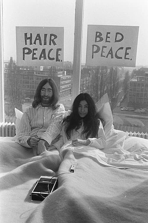 Постер: Bed Peace