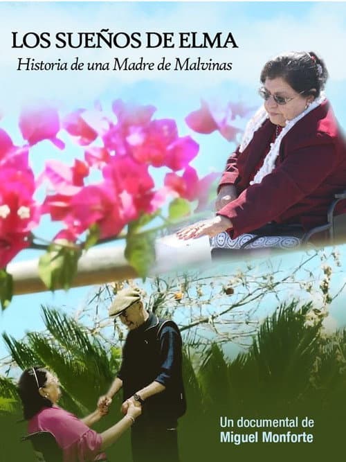 Постер: Los sueños de Elma: Historia de una madre de Malvinas