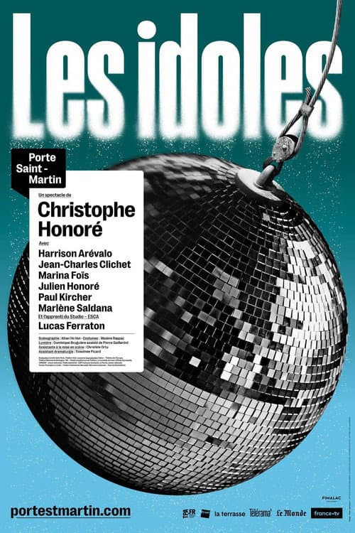 Постер: Les Idoles