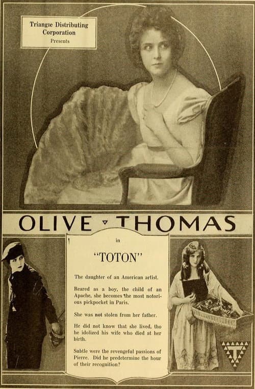 Постер: Toton