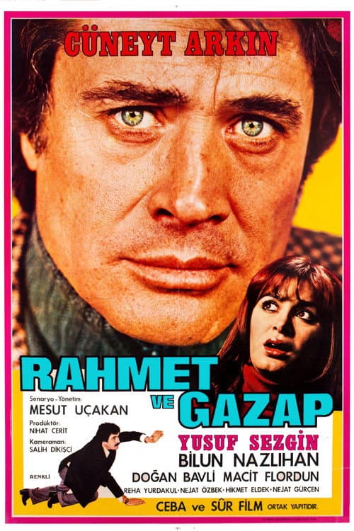 Постер: Rahmet ve Gazap