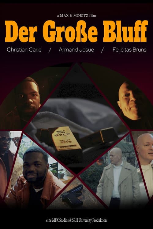 Постер: Der Große Bluff