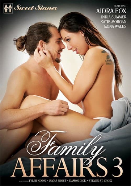 Постер: Family Affairs 3
