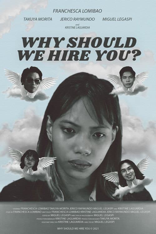 Постер: Why Should We Hire You?