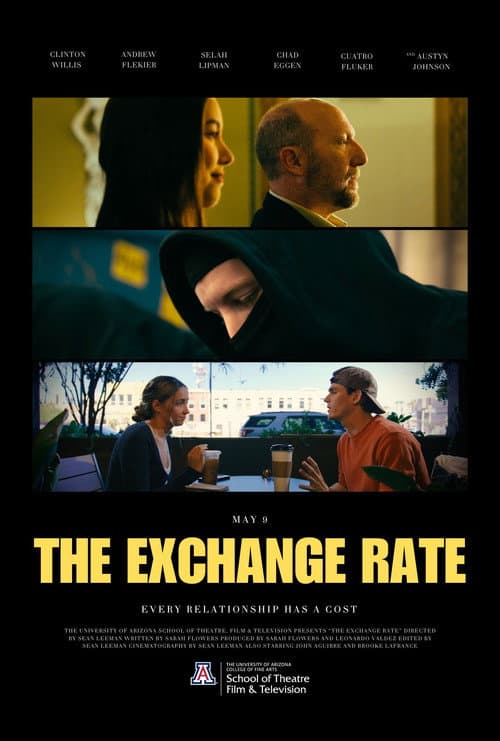 Постер: The Exchange Rate