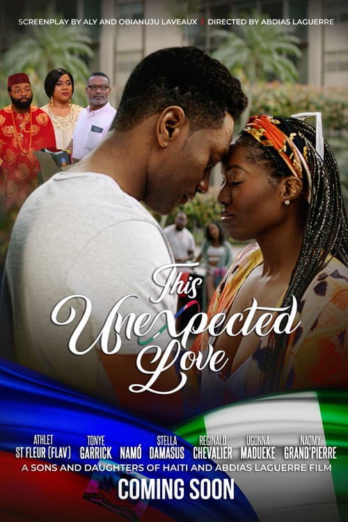 Постер: This Unexpected Love