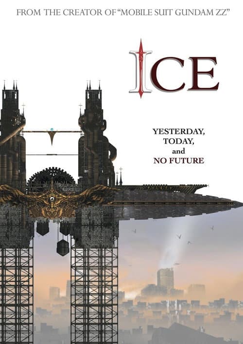 Постер: ICE