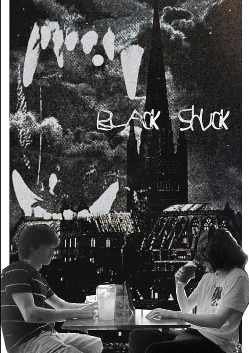 Постер: Black Shuck