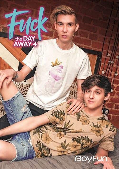 Постер: Fuck the Day Away 4