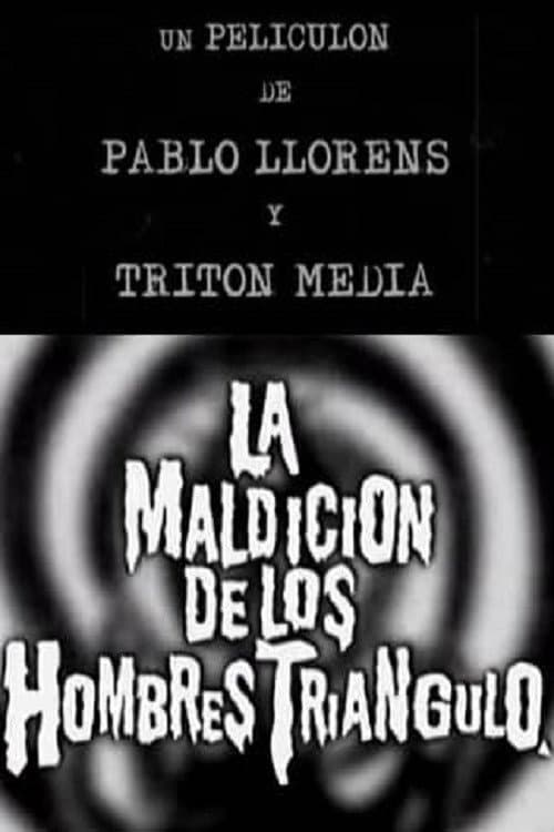 Постер: La maldición de los hombres triángulo