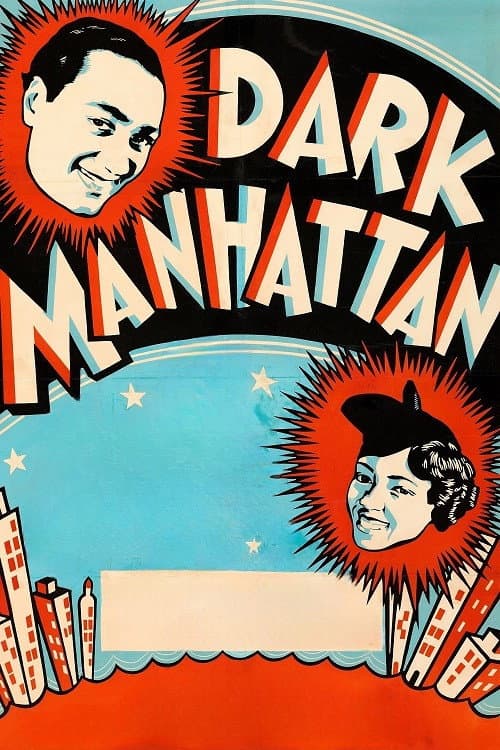 Постер: Dark Manhattan