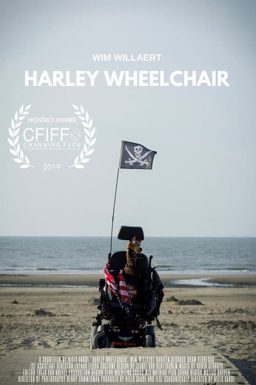 Постер: Harley Wheelchair