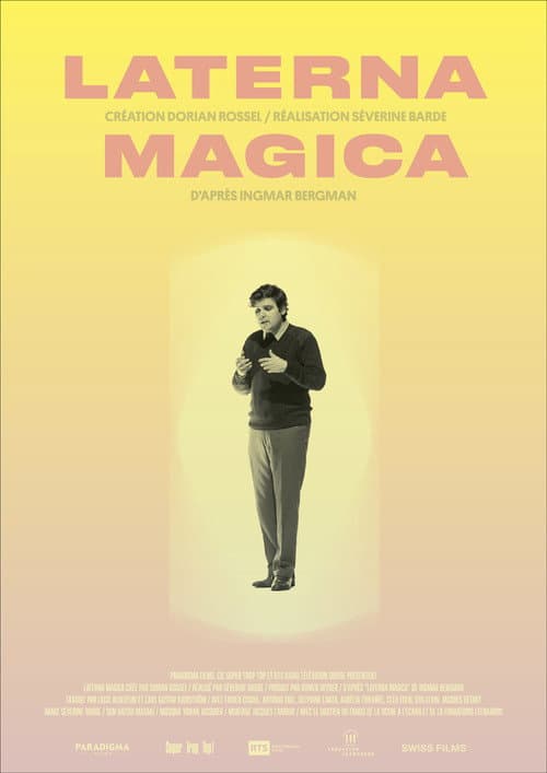 Постер: Laterna Magica