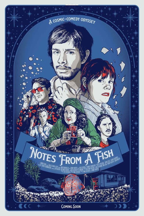 Постер: Notes from a Fish