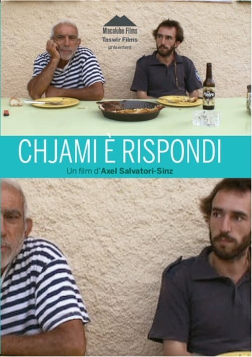 Постер: Chjami è Rispondi