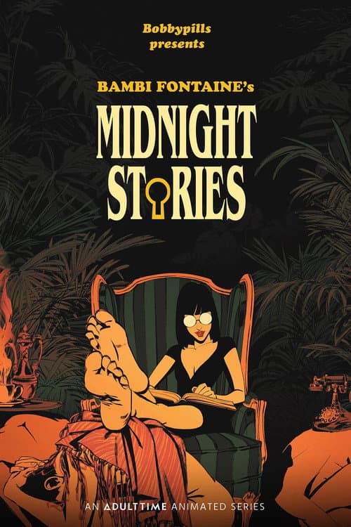 Постер: Bambi Fontaine's Midnight Stories