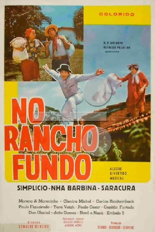 Постер: No Rancho Fundo