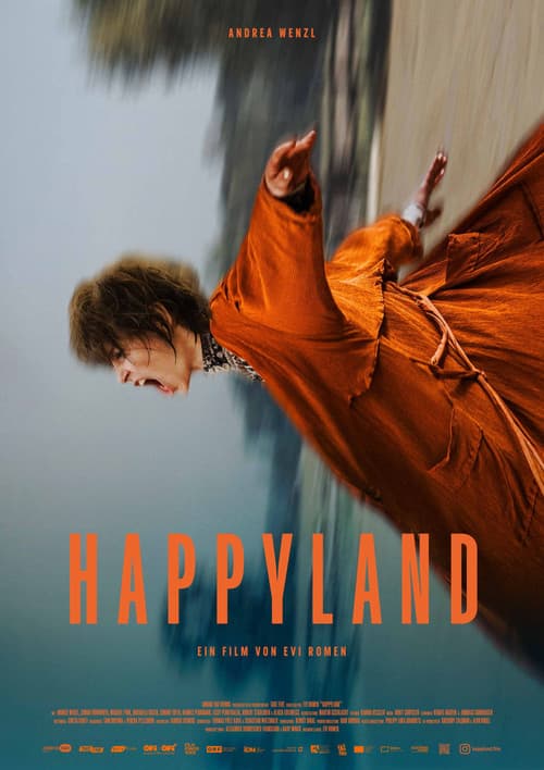 Постер: Happyland