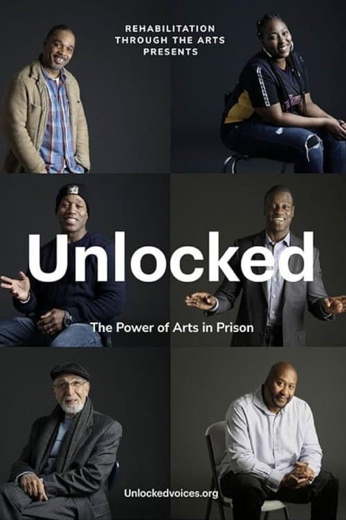 Постер: Unlocked: The Power of the Arts in Prison