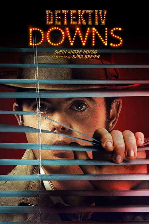 Постер: Detektiv Downs