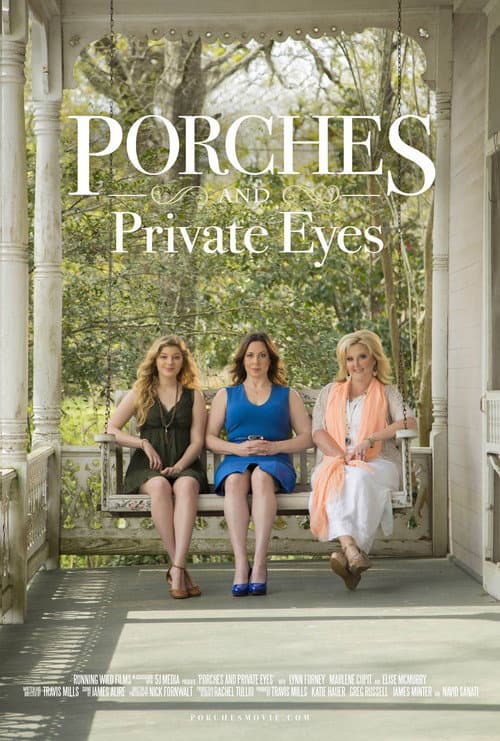 Постер: Porches and Private Eyes