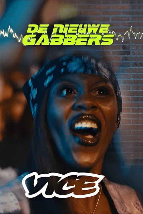 Постер: De nieuwe gabbers