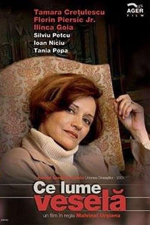 Постер: Ce lume veselă