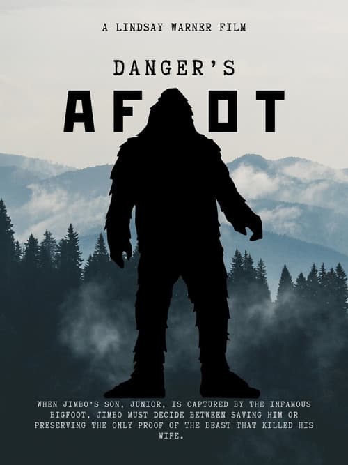 Постер: Danger's Afoot