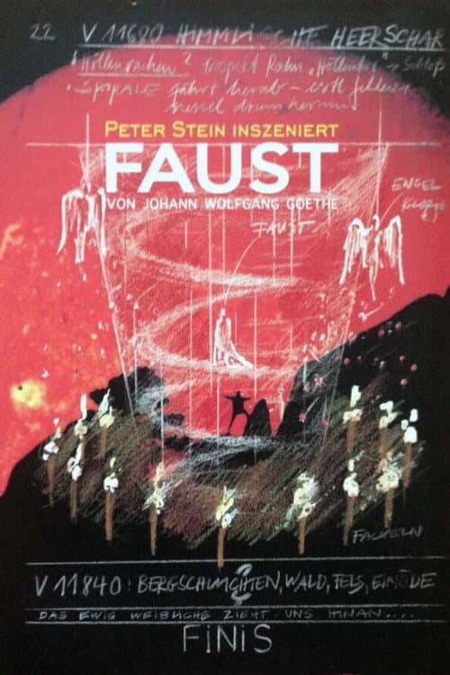 Постер: Faust – Der Tragödie erster Teil
