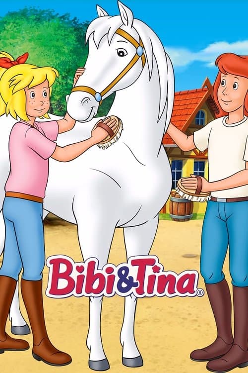 Постер: Bibi und Tina