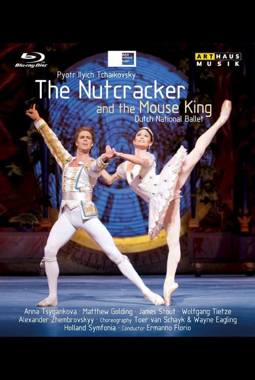 Постер: The Nutcracker & the Mouse King