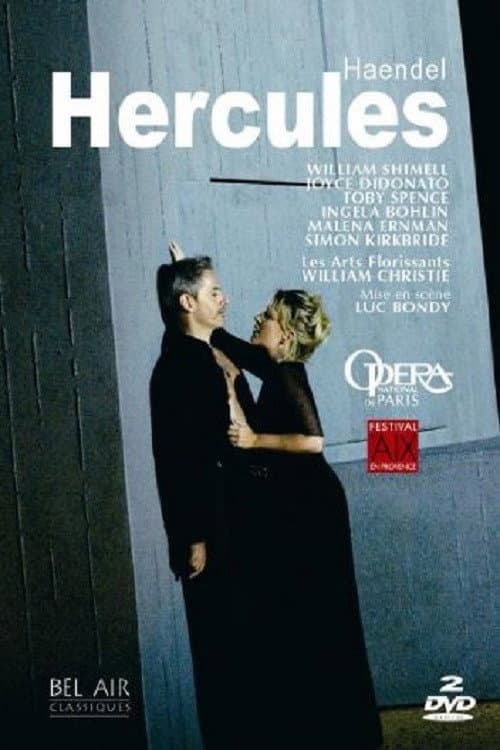 Постер: Hercules - Handel