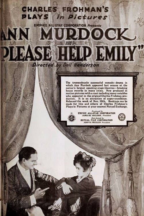 Постер: Please Help Emily