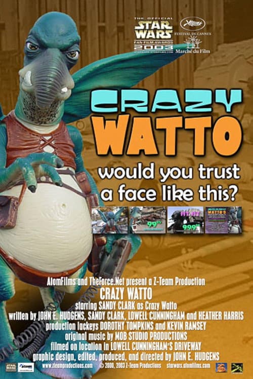 Постер: Crazy Watto