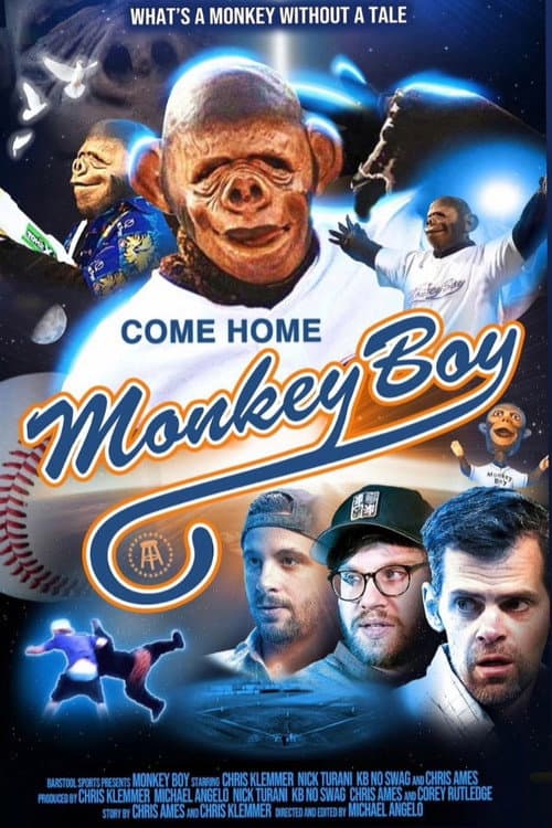 Постер: Come Home Monkey Boy