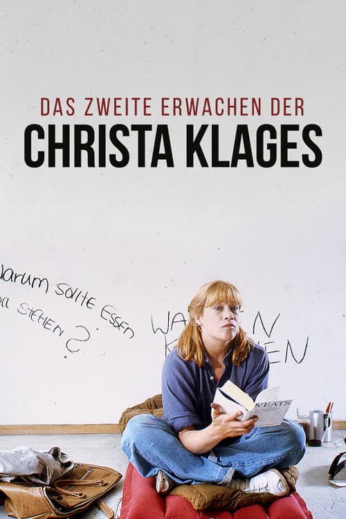 Постер: Das zweite Erwachen der Christa Klages