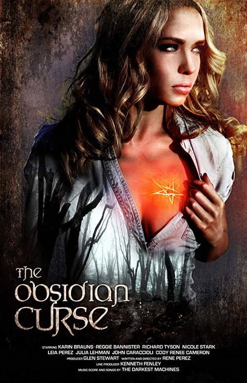 Постер: The Obsidian Curse