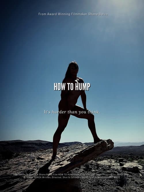 Постер: How to Hump